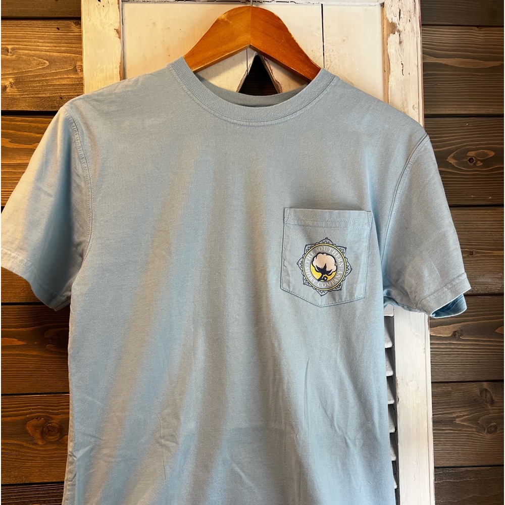 Southern Shirt crew pocket Tshirt S